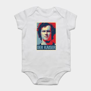 Der Kaiser Baby Bodysuit